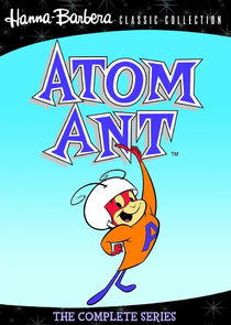 The Atom Ant Show poster