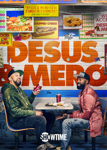 Desus & Mero poster