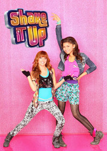 Shake It Up poster