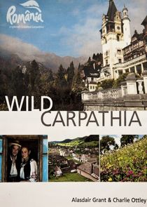 Wild Carpathia poster