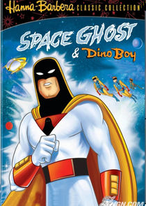 Space Ghost and Dino Boy poster