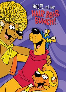 Help! It's the Hair Bear Bunch poster