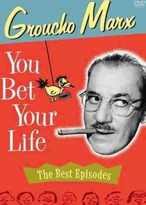 You Bet Your Life poster