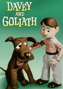 Davey and Goliath poster
