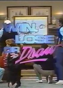 Win, Lose or Draw poster