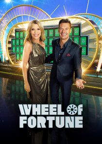 Wheel of Fortune poster