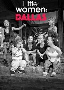 Little Women: Dallas poster