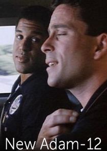The New Adam-12 poster