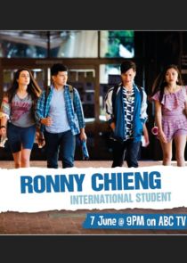 Ronny Chieng: International Student poster