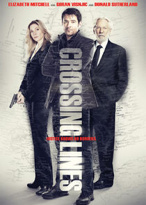 Crossing Lines poster