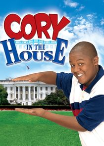 Cory in the House poster