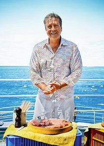 John Torode's Australia poster