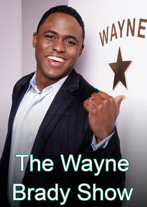 The Wayne Brady Show poster