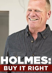 Holmes: Buy It Right poster