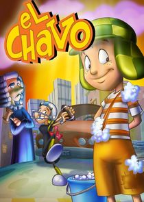 El Chavo Animado poster