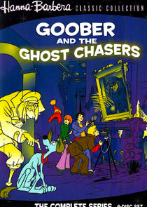 Goober and the Ghost-Chasers poster
