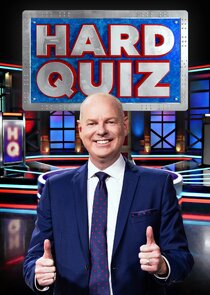Hard Quiz poster