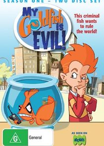 My Goldfish is Evil! poster