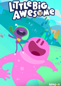 Little Big Awesome poster