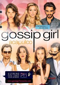 Gossip Girl: Acapulco poster