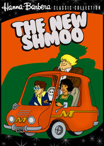 The New Shmoo poster