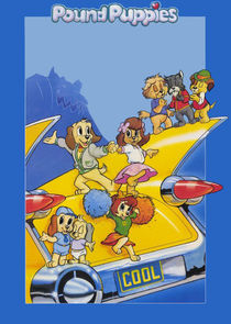 Pound Puppies poster