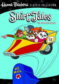 Shirt Tales poster