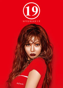 Hyuna x19 poster