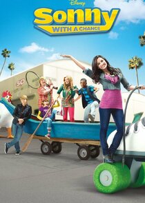 Sonny with a Chance poster