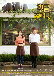 Golden Pouch poster