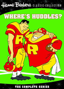 Where's Huddles? poster