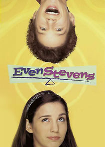 Even Stevens poster