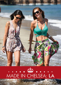 Made in Chelsea: LA poster