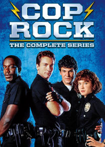 Cop Rock poster
