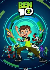 Ben 10 poster