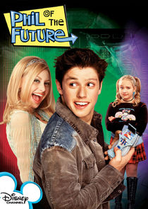 Phil of the Future poster