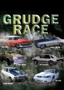 Grudge Race poster