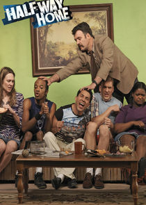 Halfway Home poster