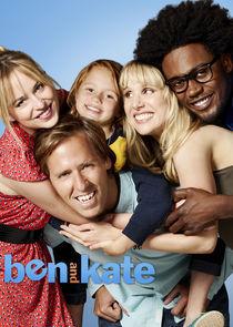 Ben and Kate poster