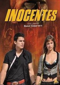 Inocentes poster