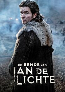 De bende van Jan de Lichte poster