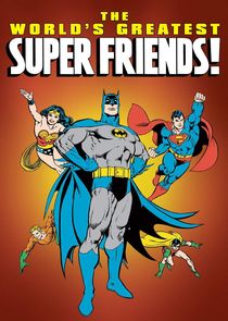 The World's Greatest Super Friends! poster