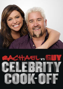 Rachael vs. Guy: Celebrity Cook-Off poster