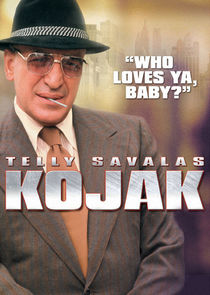 Kojak poster