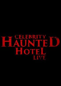 Celebrity Haunted poster