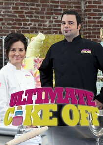 Ultimate Cake Off poster