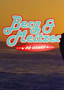 Berg & Meltzer på Hawaii poster