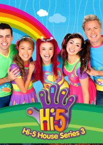 Hi-5 House poster