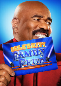 Celebrity Family Feud poster