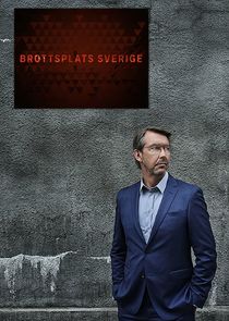 Brottsplats Sverige poster